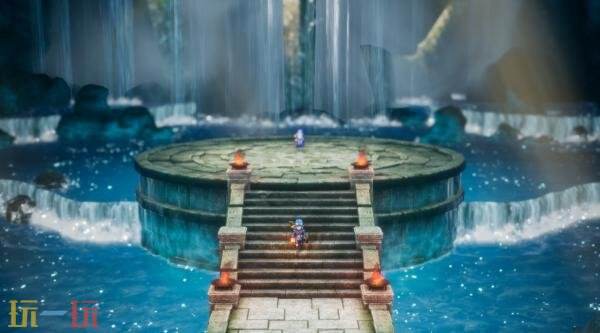 《勇者斗恶龙 I&II HD-2D 重制版》将于10月31日正式发布