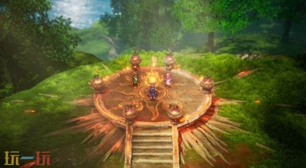 《勇者斗恶龙 I&II HD-2D 重制版》将于10月31日正式发布