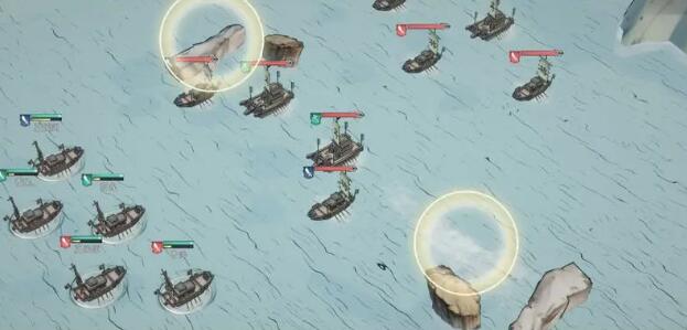 三国望神州水战系统玩法全面解析-深入探讨三国望神州水战核心机制