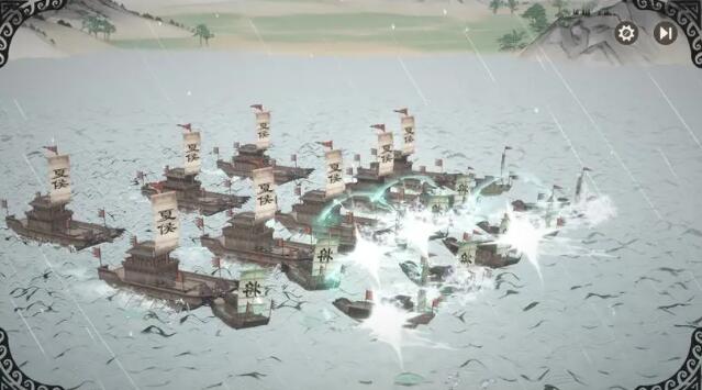 三国望神州水战系统玩法全面解析-深入探讨三国望神州水战核心机制