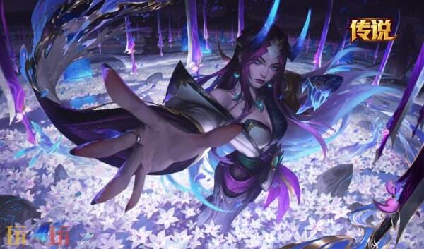 《英雄联盟》灵魂莲华·彼岸·花开第1幕通行证现已开启！至臻奖励华丽登场！
