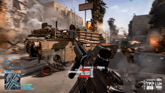 《战地6》玩家向DICE表达诉求：坚决抵制类似“COD风格”的浮夸皮肤！