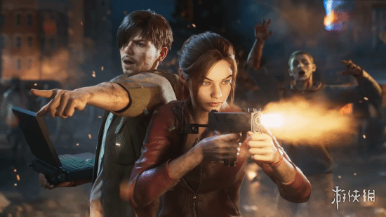 《生化危机：生存小队》电影级预告震撼公开_全员集结