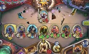 炉石传说高胜率铺场骑卡组搭配攻略——推荐的高效铺场骑组合法