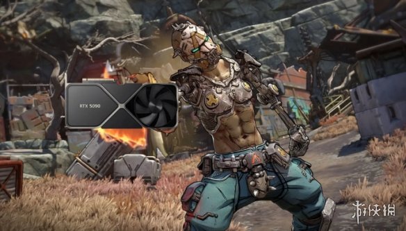 权威机构深入剖析《无主之地4》问题：表现不及普通UE5游戏