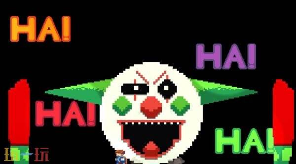 全新2D像素风格的游戏作品《Blanky》已正式上线发行