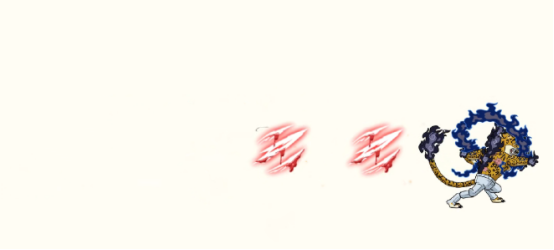 《航海王启航》迎来了SSS级觉醒状态的鲁兹强势登场！双系攻击，逆转战局的绝佳利器！