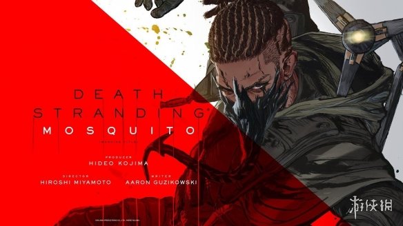 《死亡搁浅》动画电影预告首次亮相,激烈的动作场面令人瞩目 《死亡搁浅》动画电影预告首次亮相,激烈的动作场面令人瞩目