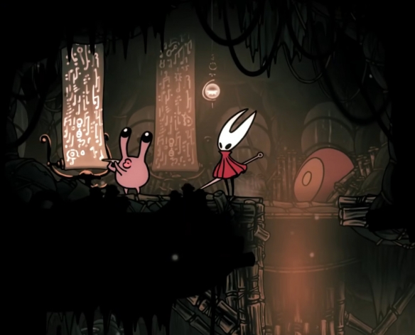 非常实惠你了！整理一下《丝之歌》中那些被大黄蜂扇巴掌的NPC们