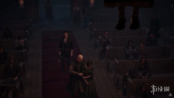 新一轮的《黎明行者之血》预告片已正式发布，预计将于2026年在主机和PC平台上线！ 

