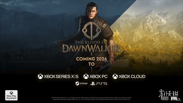 新一轮的《黎明行者之血》预告片已正式发布，预计将于2026年在主机和PC平台上线！ 

