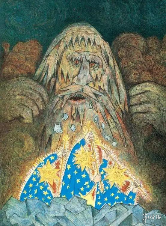 在我们探索神话的“去魅”过程——尝试理解现代幻想体系时, 在我们探索神话的“去魅”过程——尝试理解现代幻想体系时,