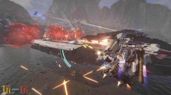 由西山居开发的免费多人机甲动作游戏《解限机》将于7月2日正式上线