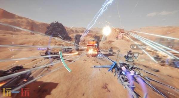 由西山居开发的免费多人机甲动作游戏《解限机》将于7月2日正式上线