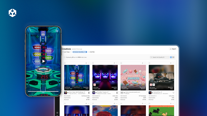 有48%的玩家因为广告体验不佳选择卸载游戏，Unity免费工具破解行业难题