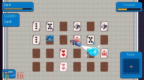 备受期待的像素风格高压清洗游戏《Pixel Washer》计划于2026年正式发行

