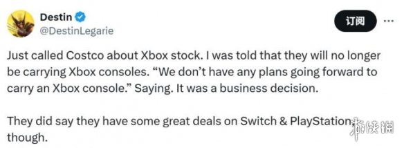 是否已无人问津？Costco零售巨头已正式停产Xbox_Series_X/S系列主机！

