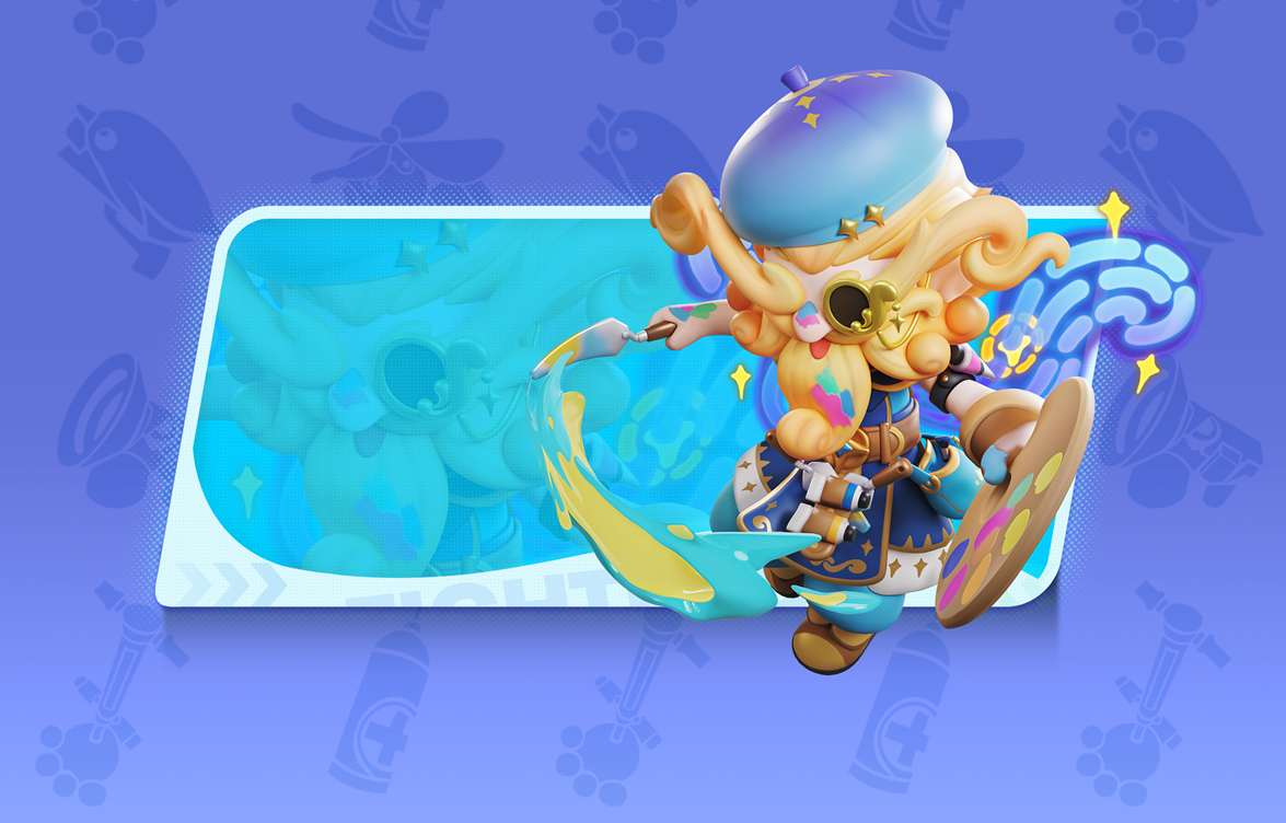 《奇葩战斗家》S44赛季“绘梦”正式上线:引领艺术革新,危机悄然降临
《奇葩战斗家》S44赛季“绘梦”正式上线:引领艺术革新,危机悄然降临