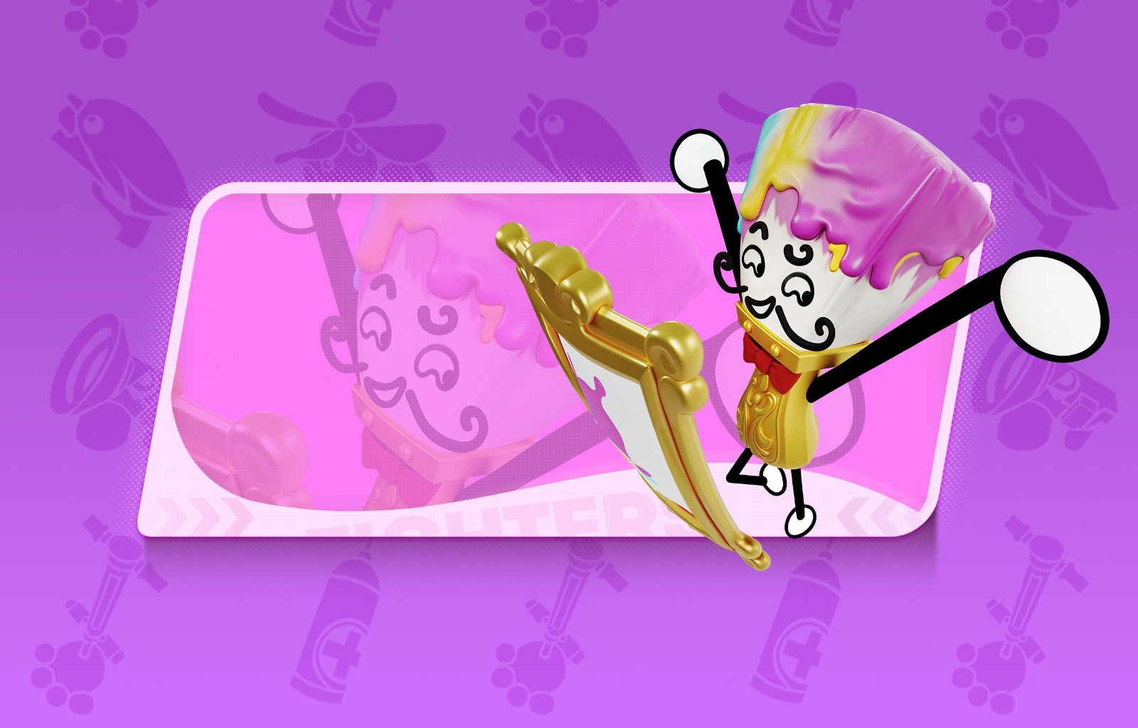 《奇葩战斗家》S44赛季“绘梦”正式上线:引领艺术革新,危机悄然降临
《奇葩战斗家》S44赛季“绘梦”正式上线:引领艺术革新,危机悄然降临