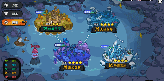 想要进入《英勇之地》的副本，具体步骤该如何操作？如何选择合适的途径进入副本？
