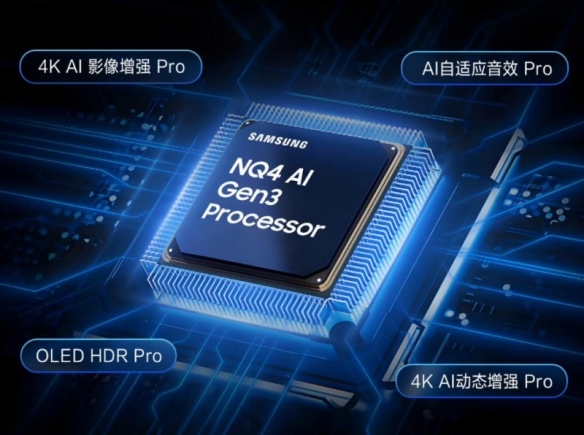 三星OLED创新产品引领大屏游戏体验革新，开启客厅娱乐与社交的新纪元