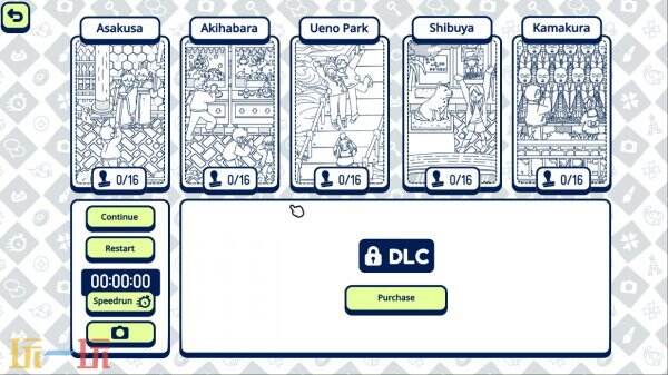 最新上线的免费休闲探秘点击游戏《Cats and Seek: Tokyo》正式面向玩家开放