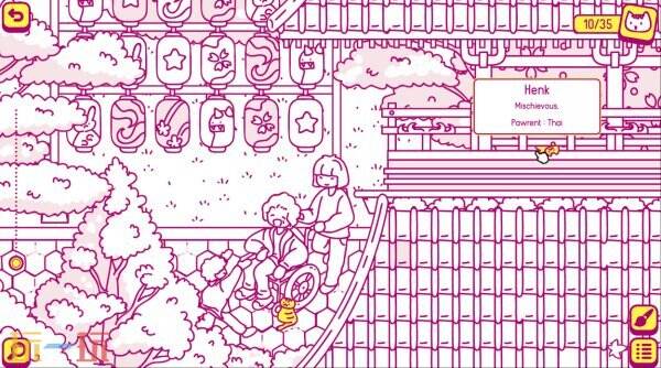 最新上线的免费休闲探秘点击游戏《Cats and Seek: Tokyo》正式面向玩家开放