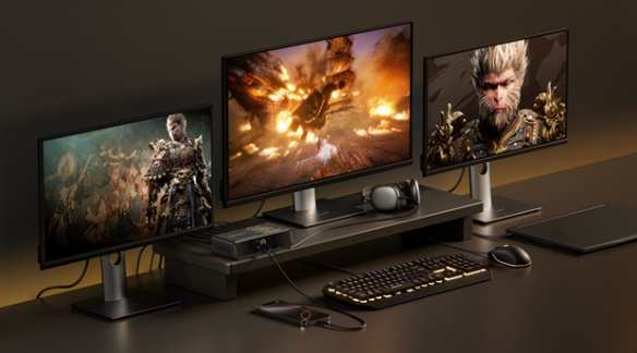 超越简单合作：设计与性能的巅峰修炼，安克_×《黑神话》系列联名当天即告售罄