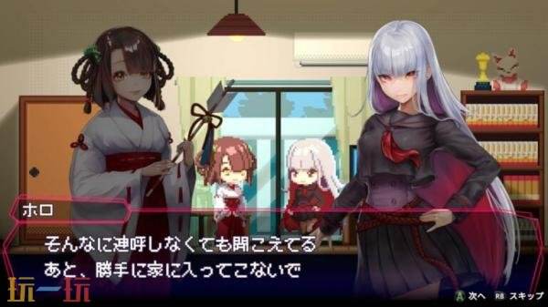 动作冒险题材的异常猎捕游戏《Monster Eater》首批截图正式公布