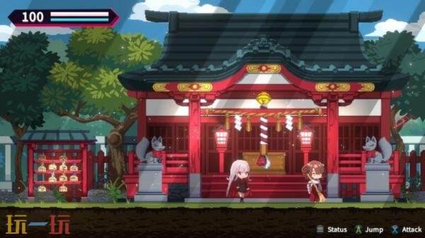 动作冒险题材的异常猎捕游戏《Monster Eater》首批截图正式公布