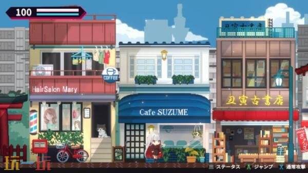 动作冒险题材的异常猎捕游戏《Monster Eater》首批截图正式公布