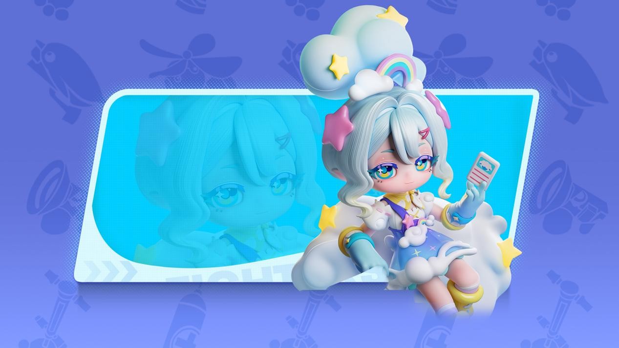 《奇葩战斗家》S47赛季或将带来一场梦幻般的可能性之旅：咩~祝你做个美好的梦！