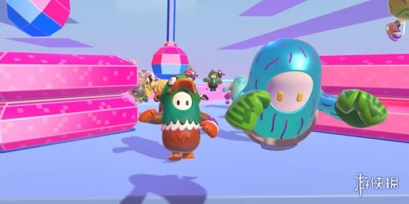 《糖豆人》的重大版本更新引发了玩家的广泛担忧,线上活跃人数持续呈现下降趋势 《糖豆人》的重大版本更新引发了玩家的广泛担忧,线上活跃人数持续呈现下降趋势