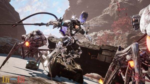 官方已发布《机甲战魔 神话之裔》的剧情预告片,目前已开启预购通道 官方已发布《机甲战魔 神话之裔》的剧情预告片,目前已开启预购通道