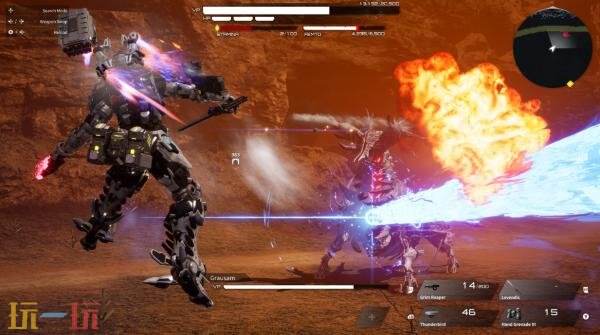 官方已发布《机甲战魔 神话之裔》的剧情预告片,目前已开启预购通道 官方已发布《机甲战魔 神话之裔》的剧情预告片,目前已开启预购通道