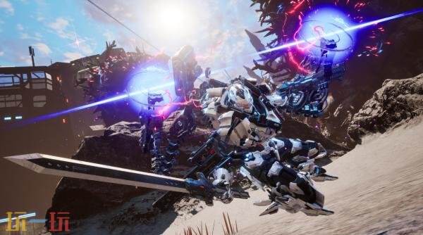 官方已发布《机甲战魔 神话之裔》的剧情预告片,目前已开启预购通道 官方已发布《机甲战魔 神话之裔》的剧情预告片,目前已开启预购通道