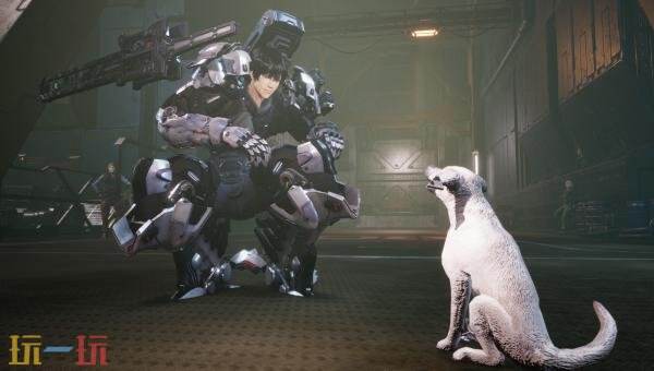 官方已发布《机甲战魔 神话之裔》的剧情预告片,目前已开启预购通道 官方已发布《机甲战魔 神话之裔》的剧情预告片,目前已开启预购通道