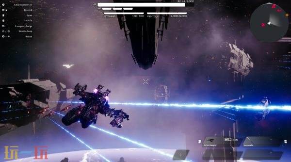 官方已发布《机甲战魔 神话之裔》的剧情预告片,目前已开启预购通道 官方已发布《机甲战魔 神话之裔》的剧情预告片,目前已开启预购通道