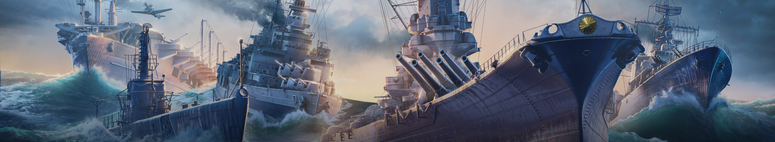 追忆当初的感动瞬间！《战舰世界》迎来十周年庆典福利正式上线！