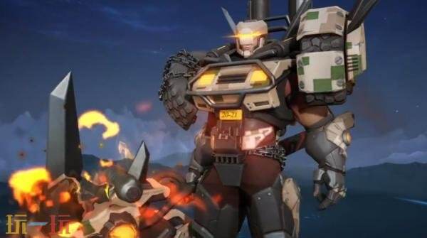 王者荣耀【典韦-铁甲之心】皮肤限时热卖，秒杀返场！仅需60点券即可拥有！

