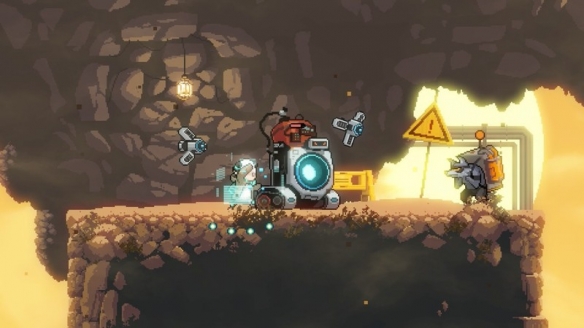 《孤羊战纪》于东方游戏文化周首次亮相,试玩版本限时开放 《孤羊战纪》于东方游戏文化周首次亮相,试玩版本限时开放