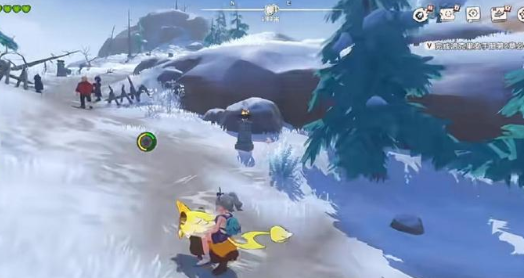 关于洛克王国中必捕捉精灵的详细位置指南分享——全面攻略 关于洛克王国中必捕捉精灵的详细位置指南分享——全面攻略