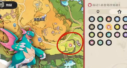 关于洛克王国中必捕捉精灵的详细位置指南分享——全面攻略 关于洛克王国中必捕捉精灵的详细位置指南分享——全面攻略