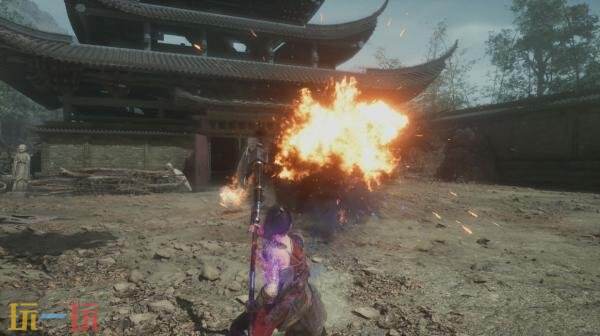 官方社区首次亮相《明末：渊虚之羽》，并公布了PC版本的硬件配置需求详解，等待玩家关注。