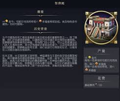 关于文明7中的祭葬殿，本文将进行详细介绍-有哪些内容值得关注