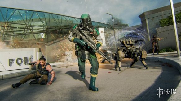 关于自动门系统的调整！《使命召唤黑色行动7》测试版最新升级