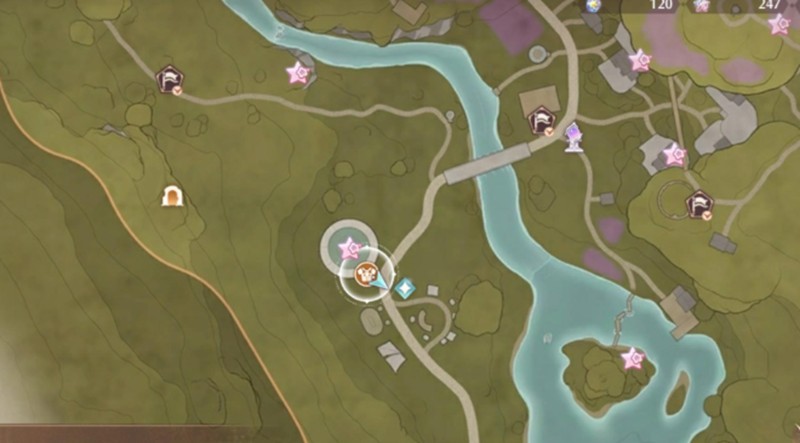 关于“无限暖暖”中染织工坊的详细位置与功能介绍