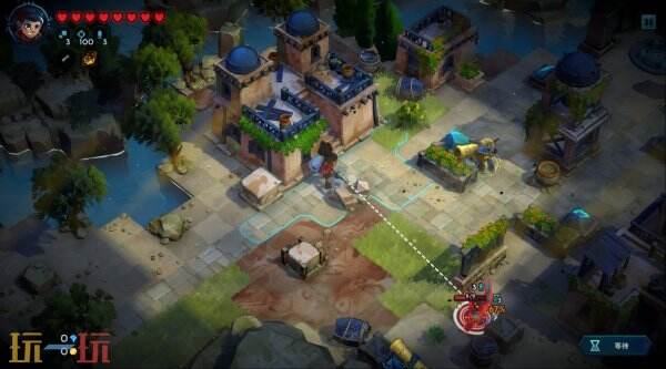 预计在2025年第三季度，肉鸽策略游戏《Day of the Shell》将正式发布。