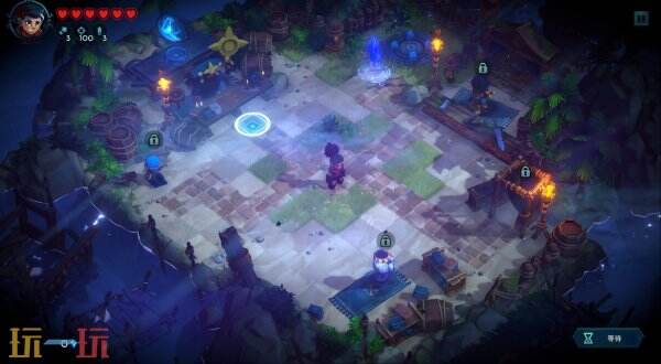 预计在2025年第三季度，肉鸽策略游戏《Day of the Shell》将正式发布。