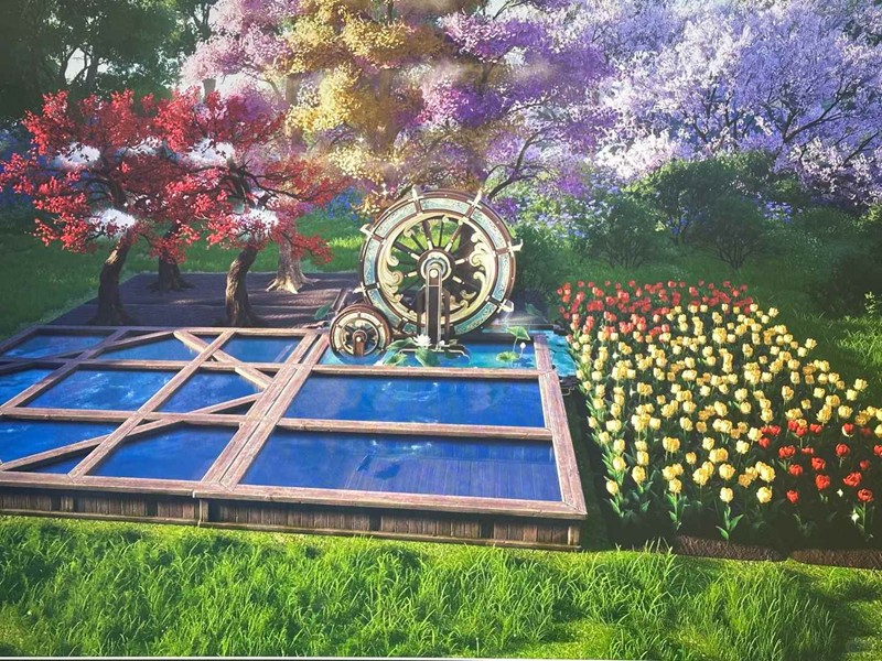 关于无限暖暖家园系统所有玩法的完整指南
关于无限暖暖家园系统所有玩法的完整指南